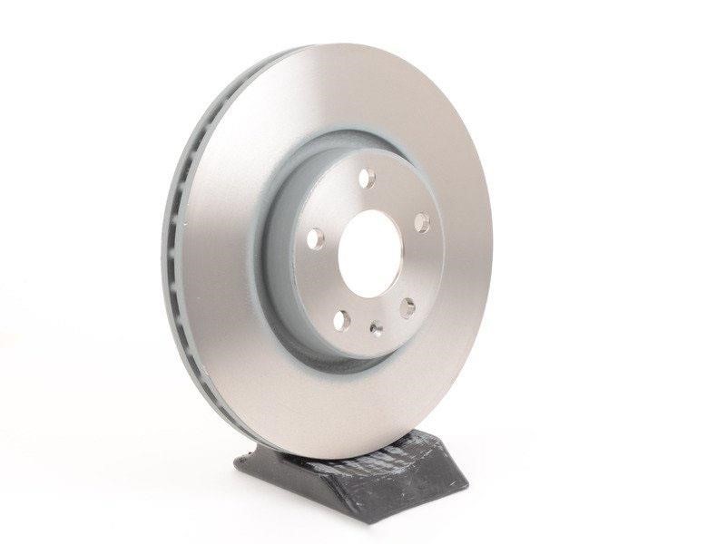 VAG JZW 615 301 H Front brake disc ventilated JZW615301H