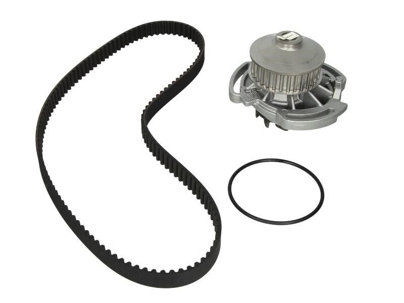 Contitech CT732WP1 TIMING BELT KIT WITH WATER PUMP CT732WP1