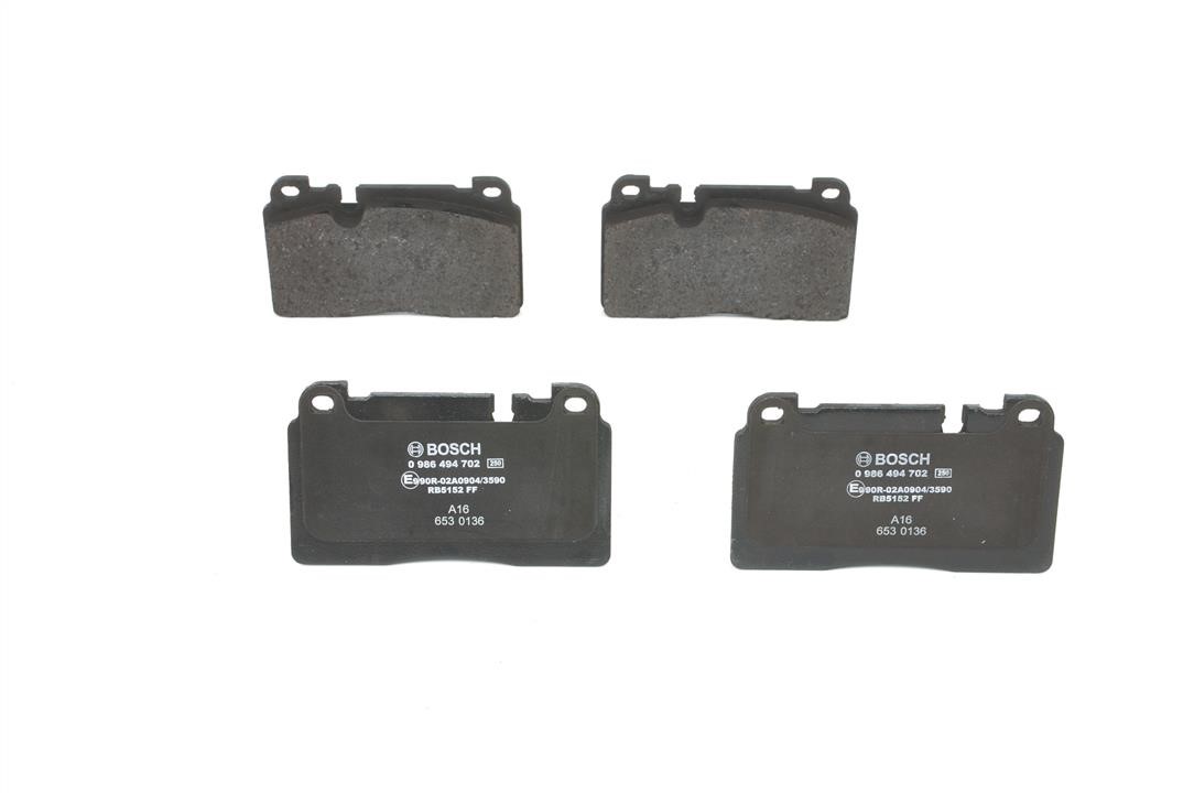 Buy Bosch 0 986 494 702 at a low price in United Arab Emirates!