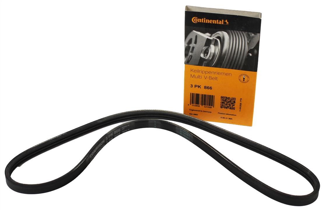Buy Contitech 3PK866 at a low price in United Arab Emirates!