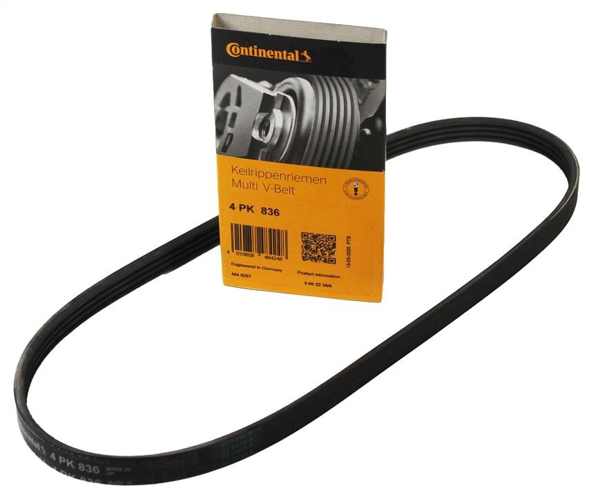 Buy Contitech 4PK836 at a low price in United Arab Emirates!