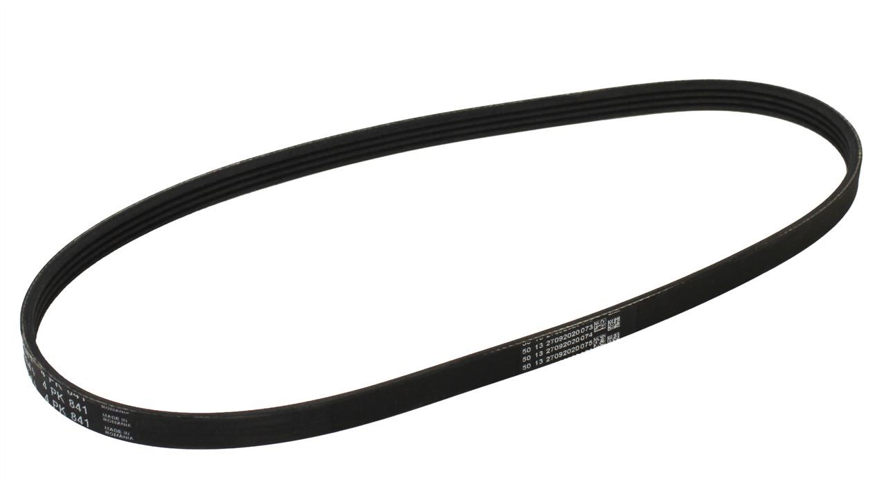 Contitech 4PK841 V-ribbed belt 4PK841 4PK841
