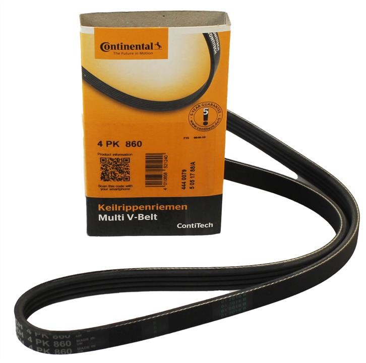 Buy Contitech 4PK860 at a low price in United Arab Emirates!