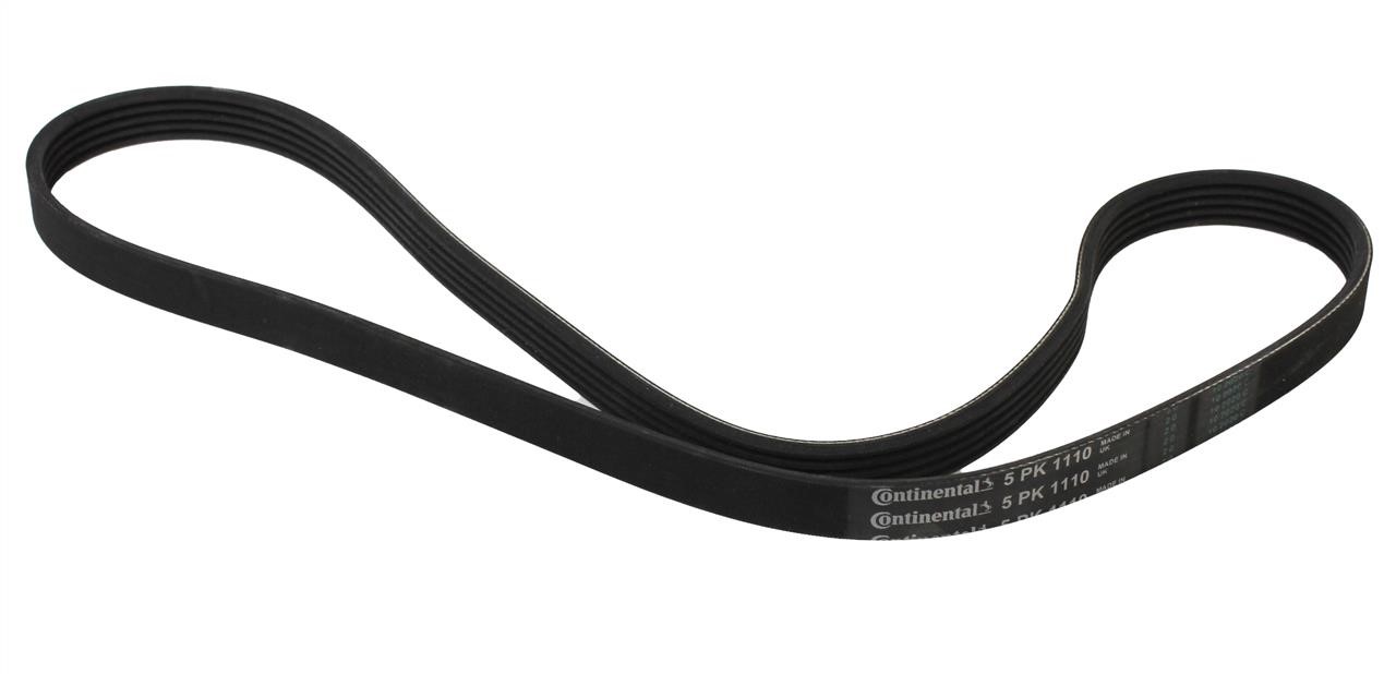 Contitech 5PK1110 V-ribbed belt 5PK1110 5PK1110