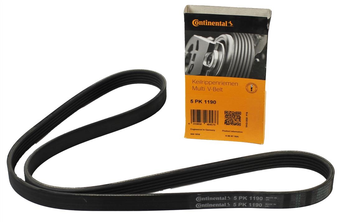Buy Contitech 5PK1190 at a low price in United Arab Emirates!