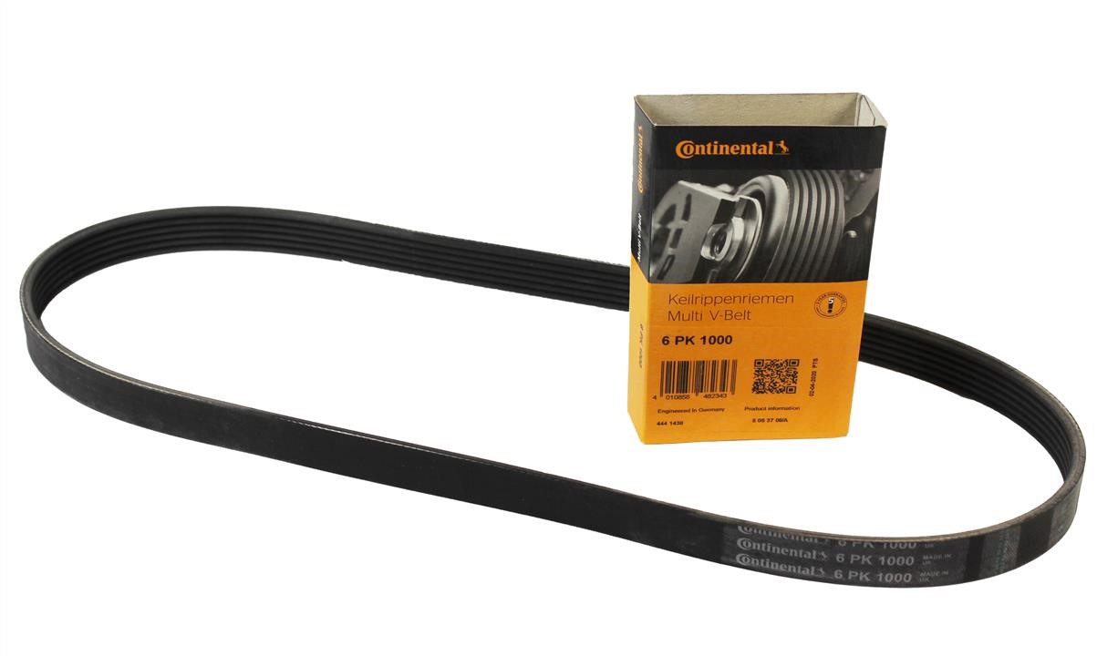 Buy Contitech 6PK1000 at a low price in United Arab Emirates!