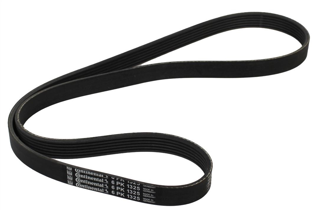 Contitech 6PK1325 V-ribbed belt 6PK1325 6PK1325