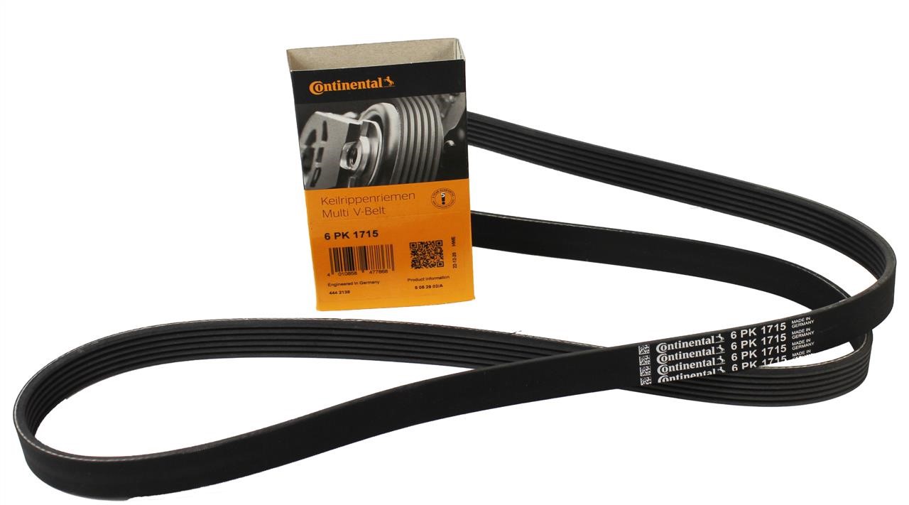 Buy Contitech 6PK1715 at a low price in United Arab Emirates!