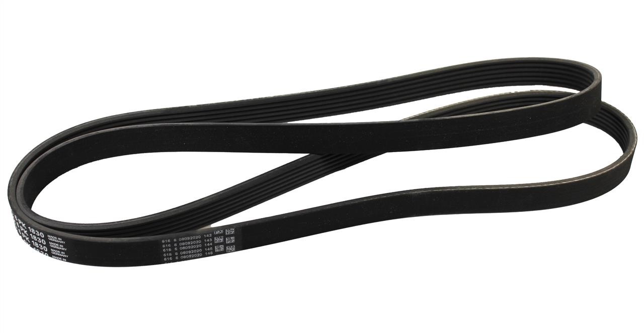 Contitech 6PK1830 V-ribbed belt 6PK1830 6PK1830