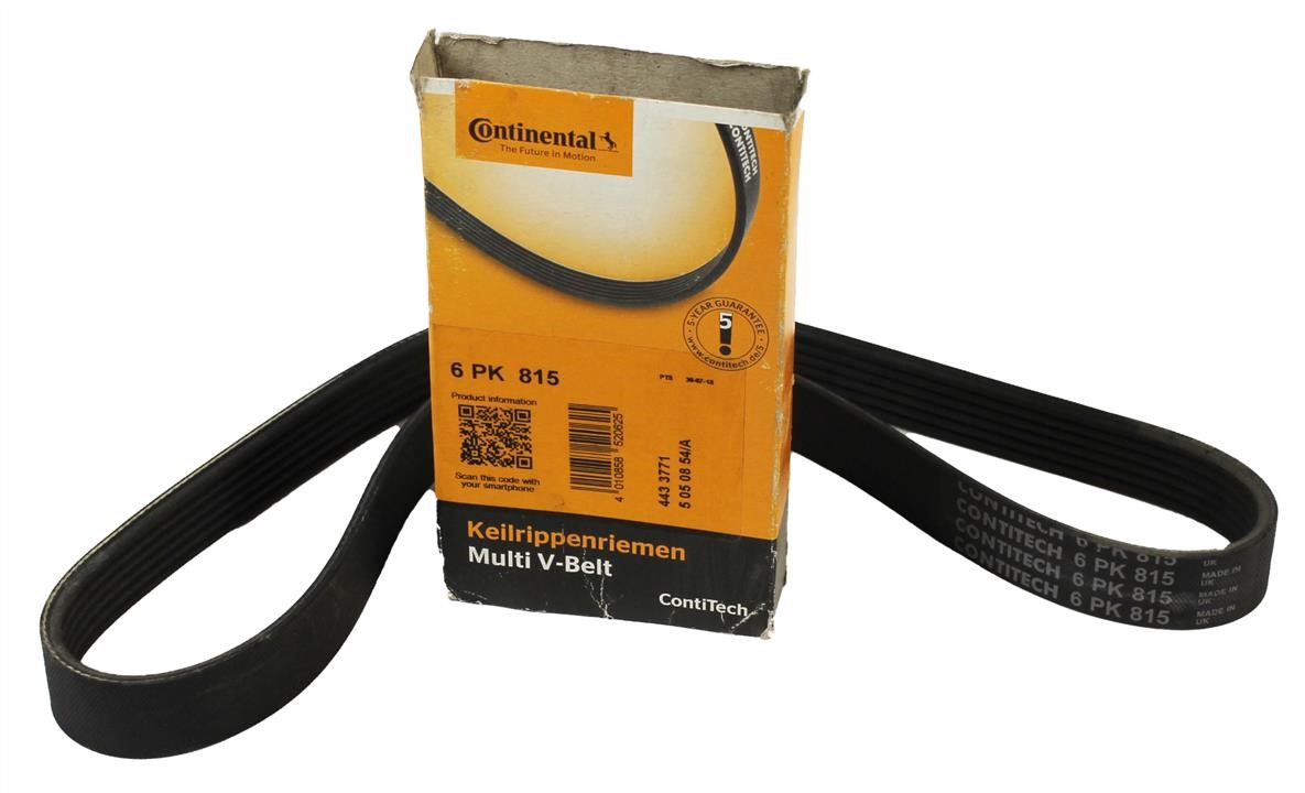 Buy Contitech 6PK815 at a low price in United Arab Emirates!