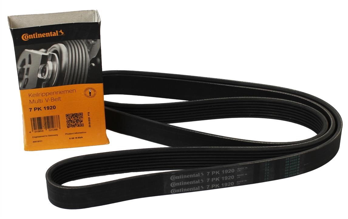Buy Contitech 7PK1920 at a low price in United Arab Emirates!