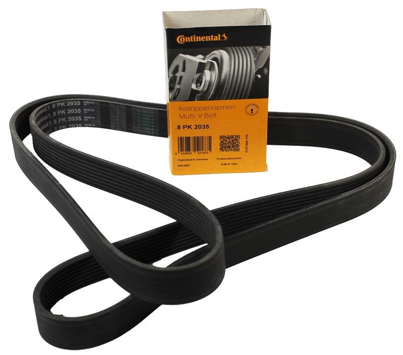 Buy Contitech 8PK2035 at a low price in United Arab Emirates!