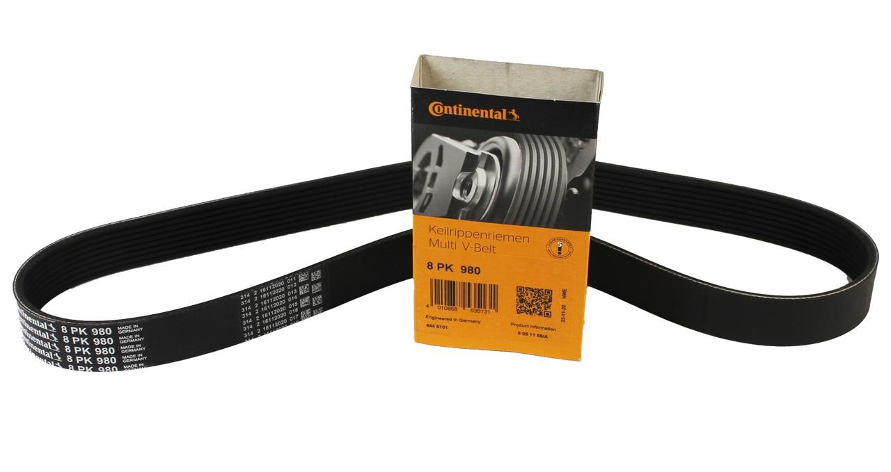 Buy Contitech 8PK980 at a low price in United Arab Emirates!