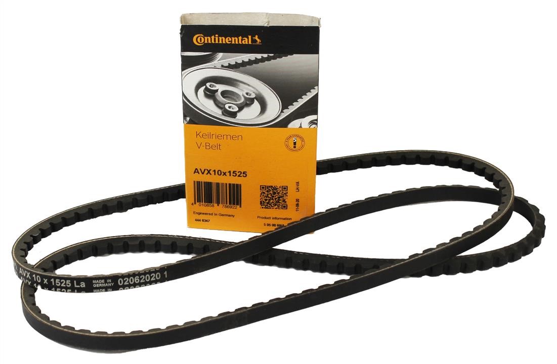 Buy Contitech AVX10X1525 – good price at EXIST.AE!