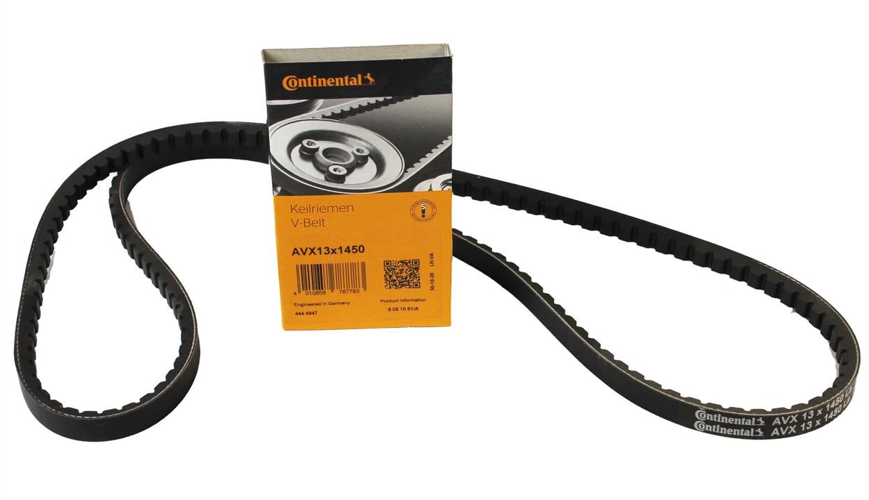 Buy Contitech AVX13X1450 at a low price in United Arab Emirates!