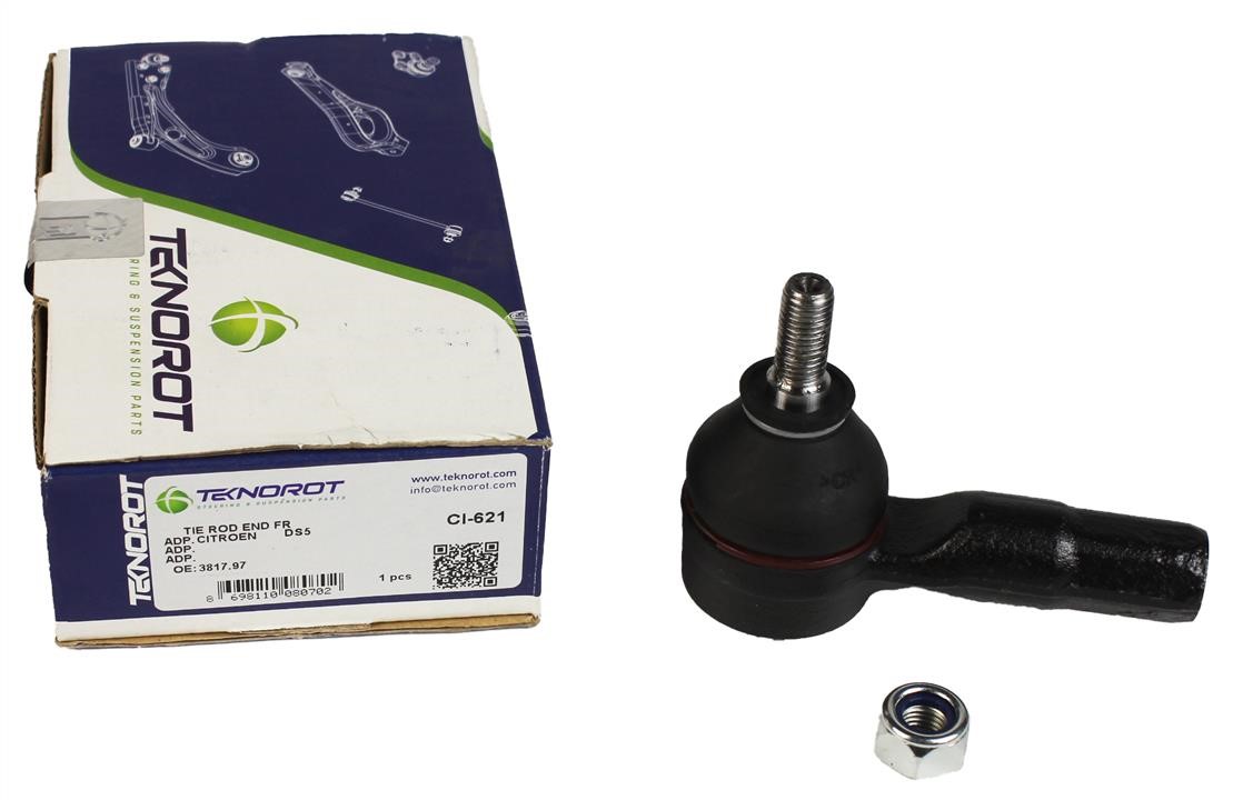 Tie rod end Teknorot CI-621