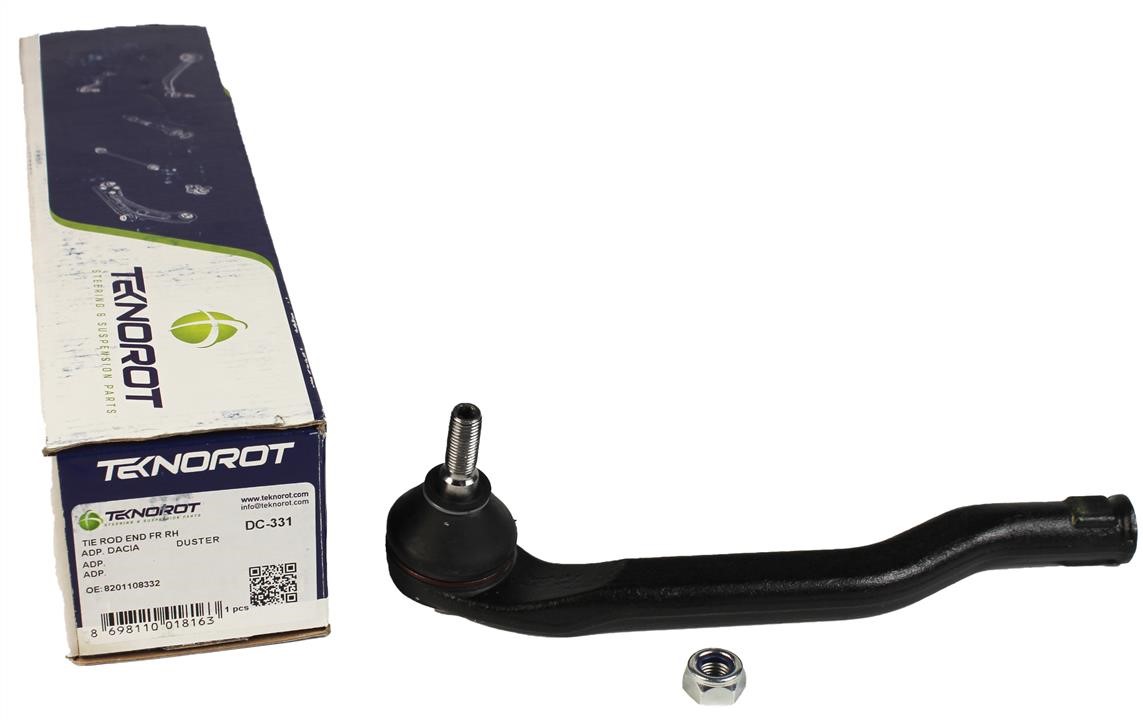 Buy Teknorot DC-331 at a low price in United Arab Emirates!