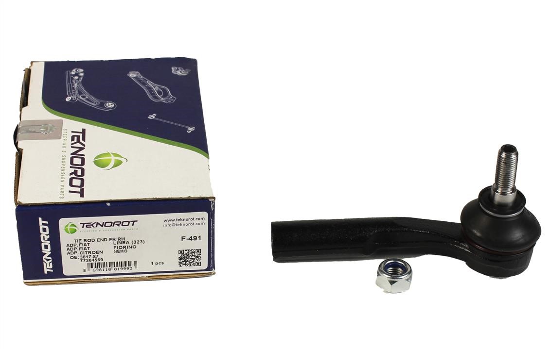 Buy Teknorot F-491 at a low price in United Arab Emirates!