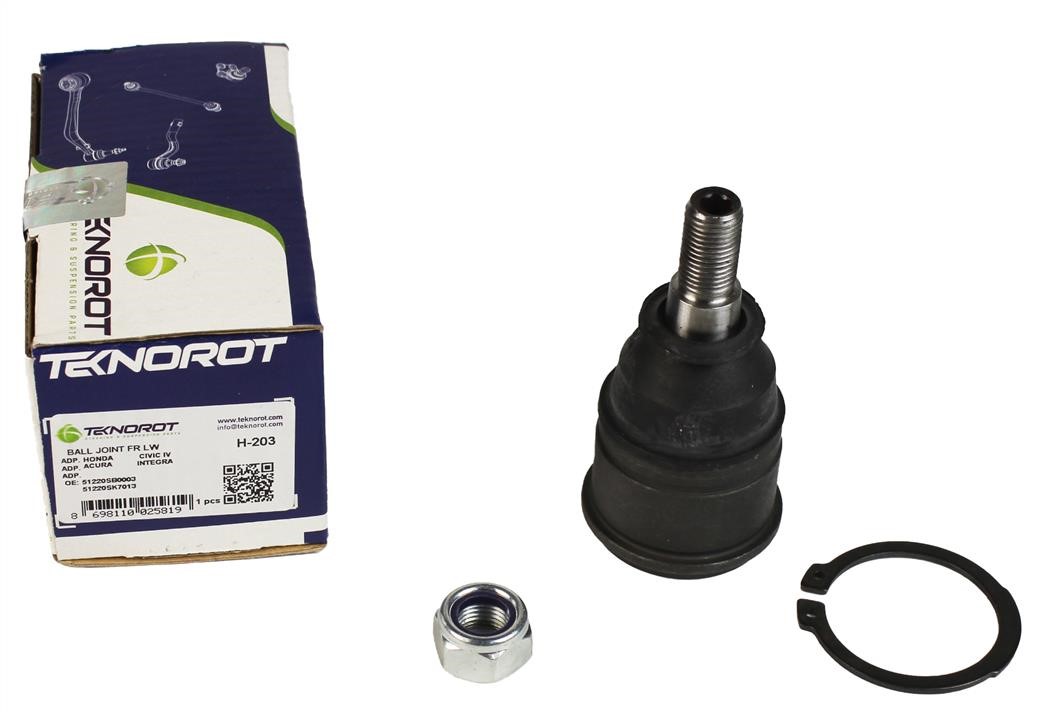 Buy Teknorot H203 – good price at EXIST.AE!