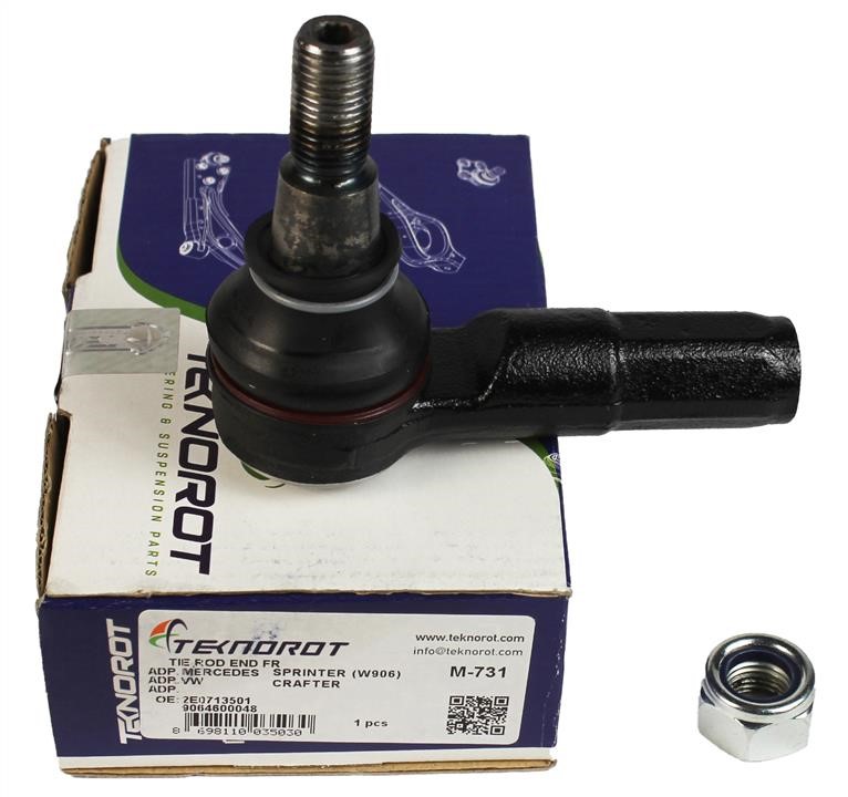 Buy Teknorot M-731 at a low price in United Arab Emirates!