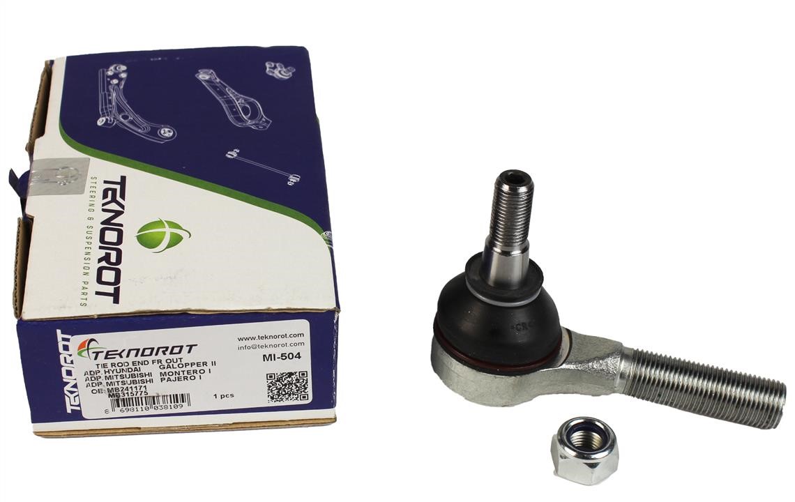 Buy Teknorot MI-504 at a low price in United Arab Emirates!