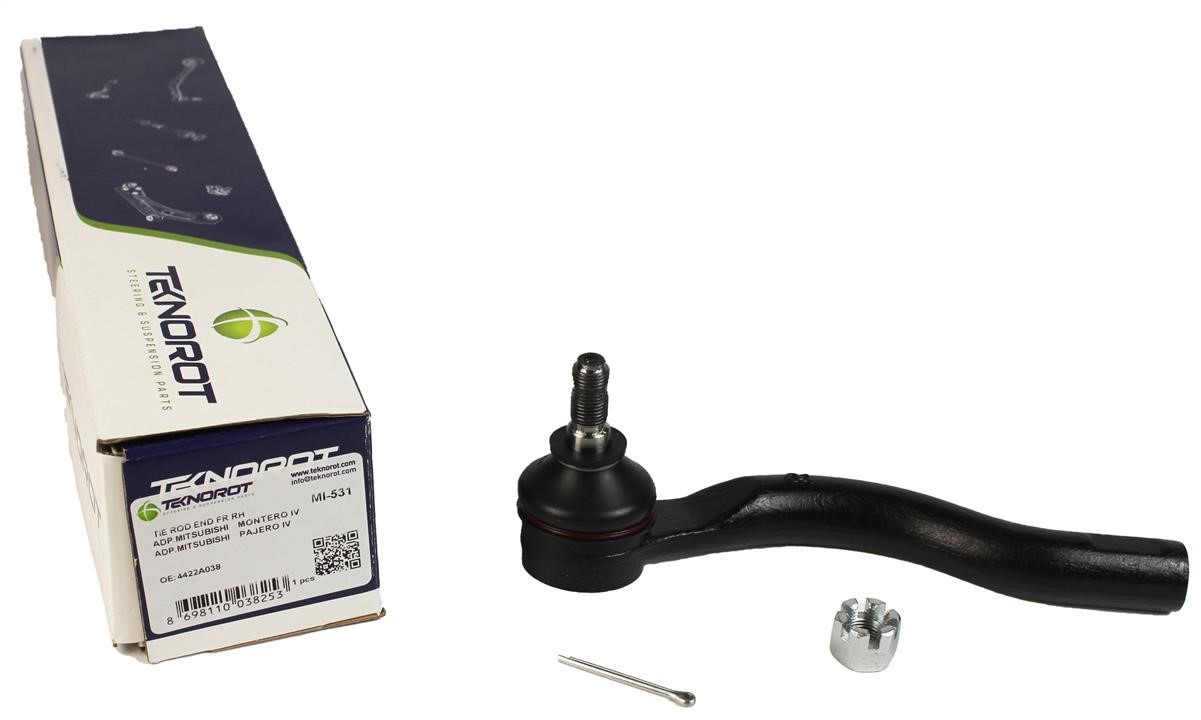 Buy Teknorot MI-531 at a low price in United Arab Emirates!
