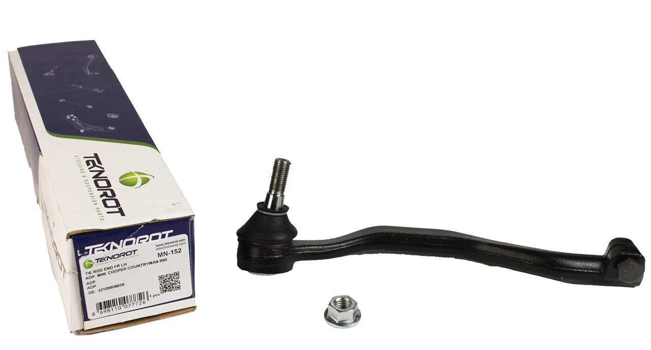 Left tie rod end Teknorot MN-152