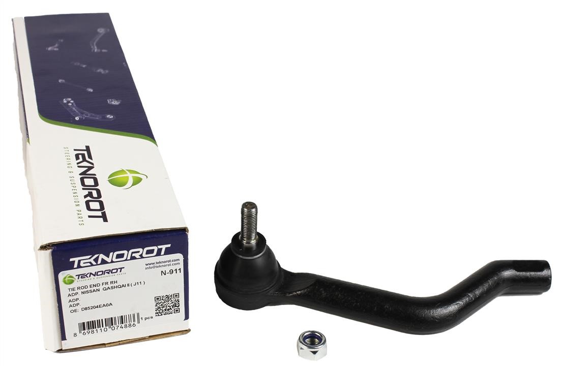 Right tie rod end Teknorot N-911