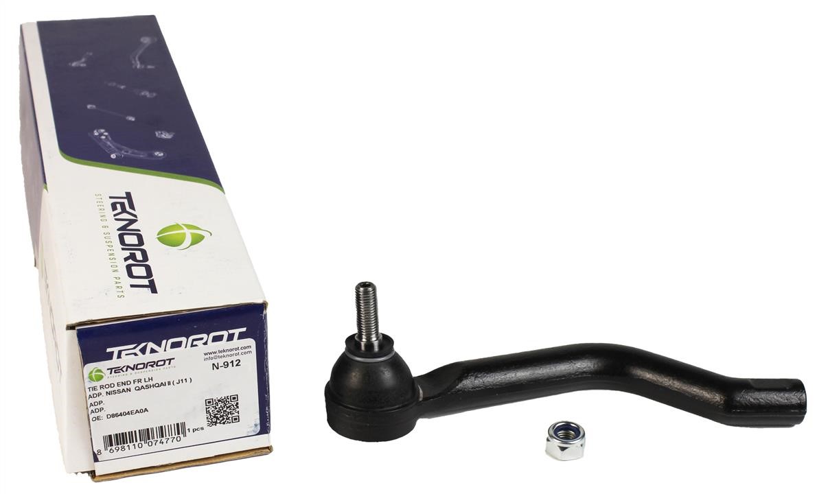 Left tie rod end Teknorot N-912