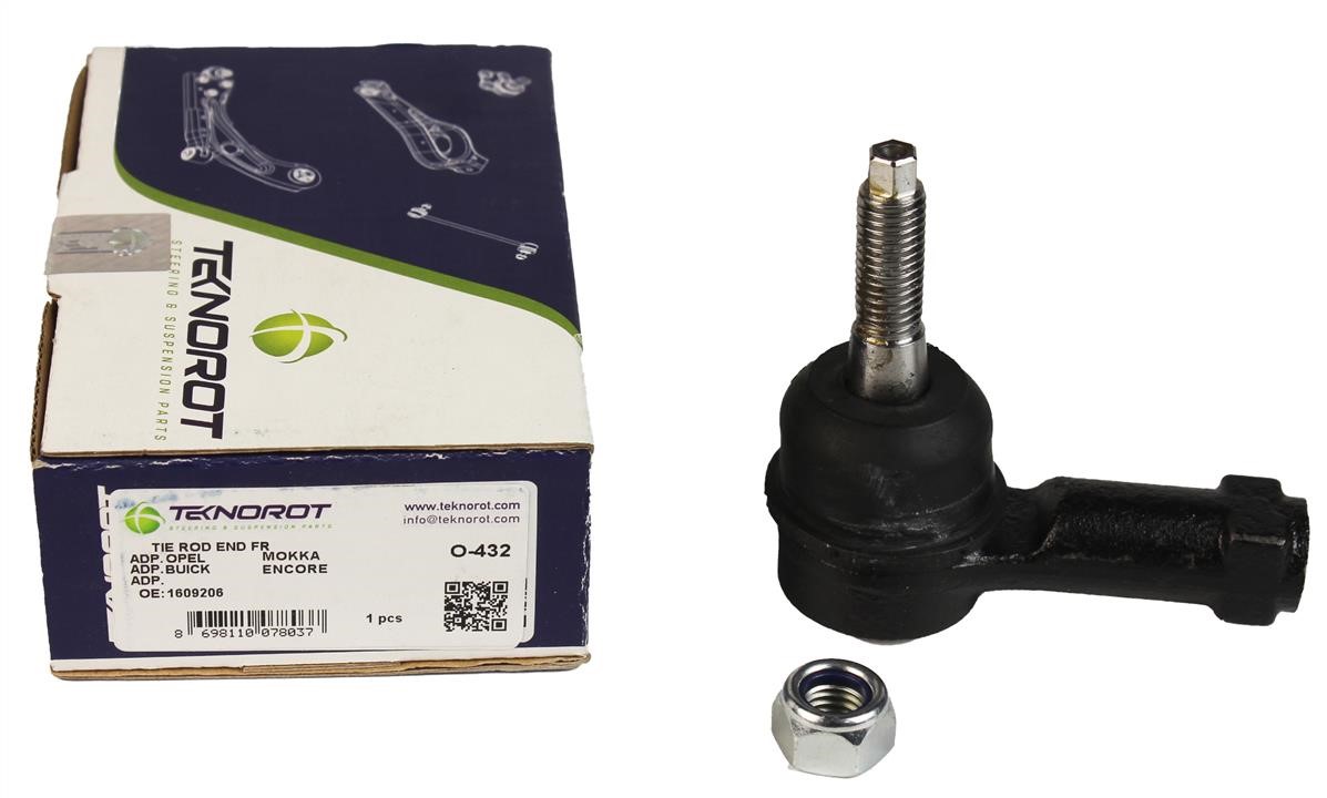 Tie rod end Teknorot O-432