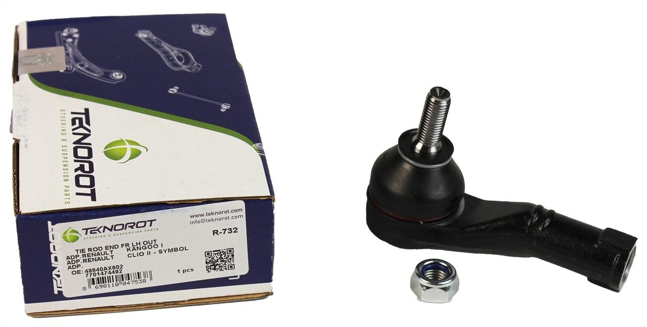 Buy Teknorot R-732 at a low price in United Arab Emirates!
