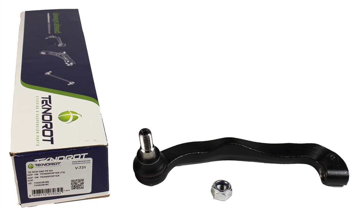 Buy Teknorot V-731 at a low price in United Arab Emirates!