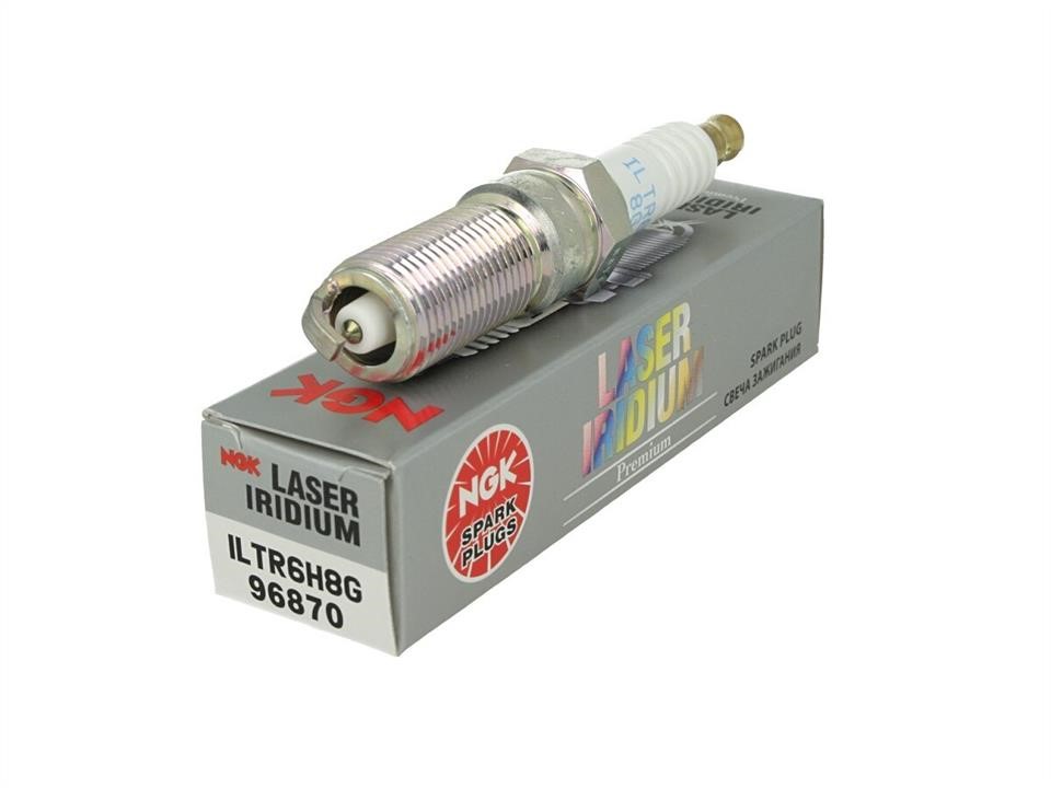 NGK 96870 Spark plug NGK Laser Iridium ILTR6H8G 96870