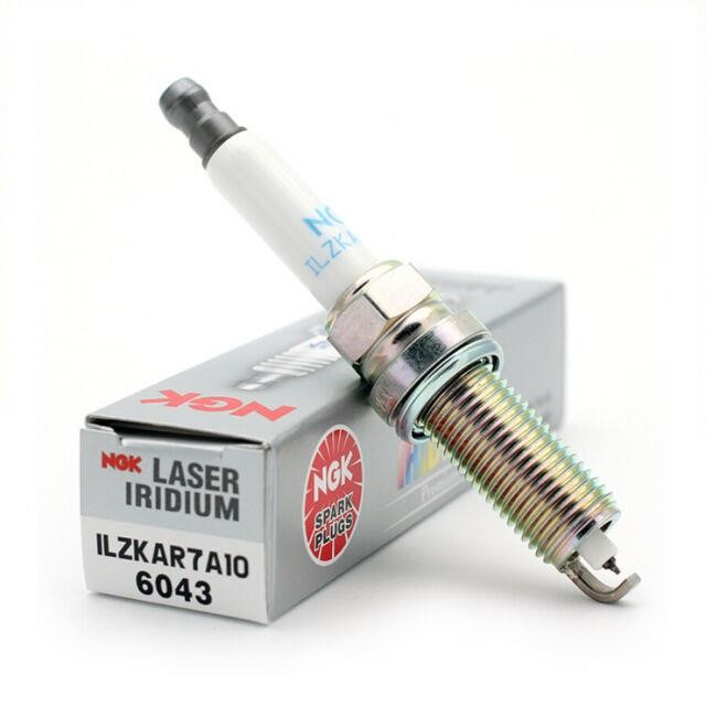 NGK 6043 Spark plug NGK Laser Iridium ILZKAR7A10 6043