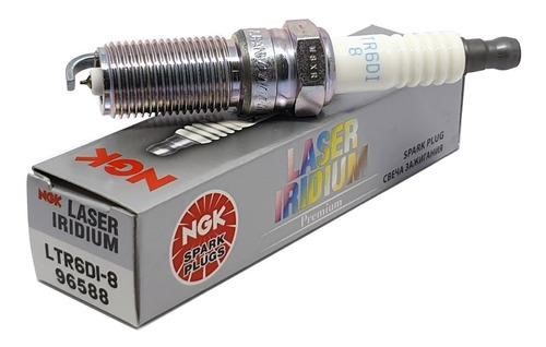 NGK 96588 Spark plug NGK Laser Iridium LTR6DI8 96588
