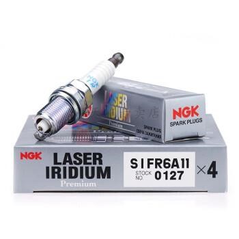 NGK 0127 Spark plug NGK Laser Iridium SIFR6A11 0127