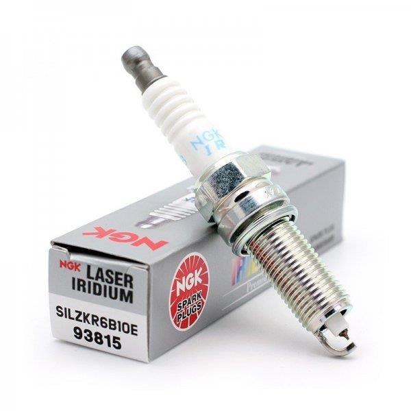 NGK 93815 Spark plug NGK Laser Iridium SILZKR6B10E 93815
