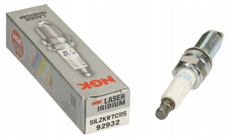 NGK 92932 Spark plug NGK Laser Iridium SILZKR7C11S 92932