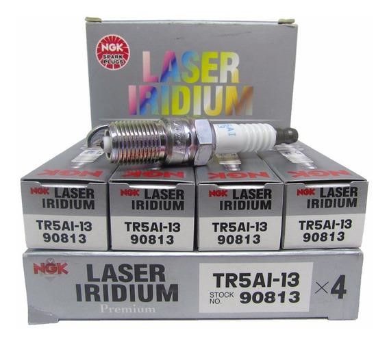 NGK 90813 Spark plug NGK Laser Iridium TR5AI13 90813
