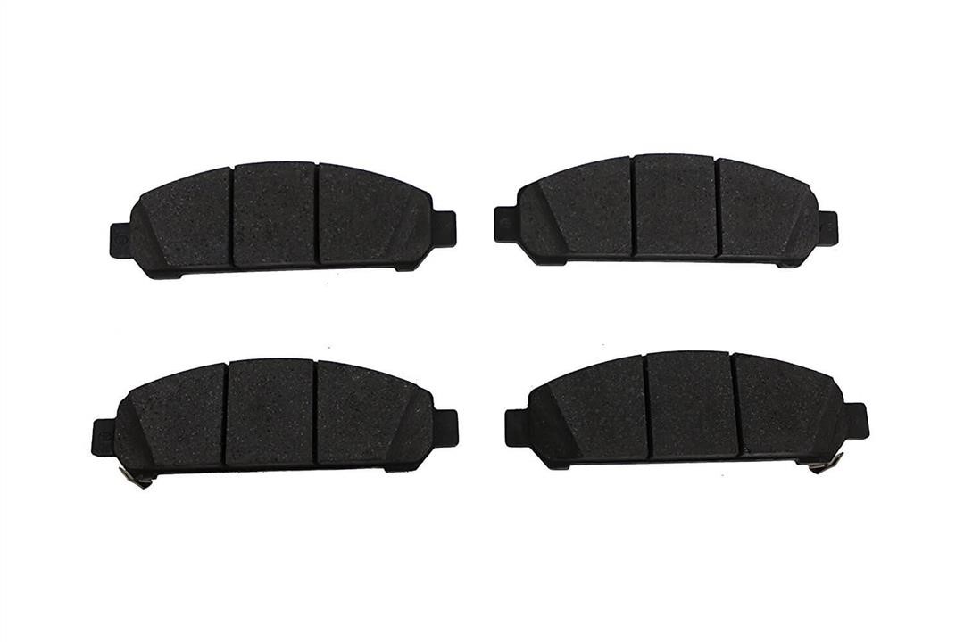 Toyota 04465-0T010 Front disc brake pads, set 044650T010