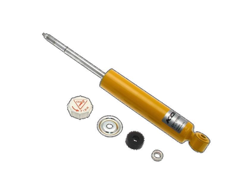 Koni 8041-1219SPORT Rear oil and gas suspension shock absorber 80411219SPORT