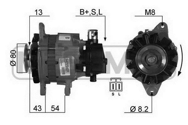 210281A Era Alternator