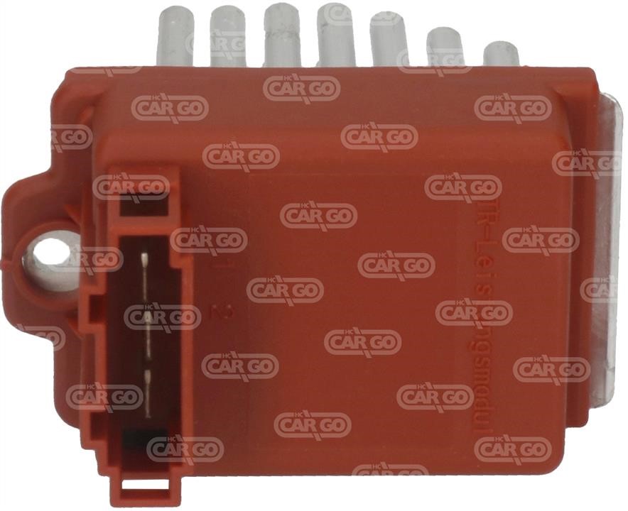 Cargo 261396 Fan motor resistor 261396