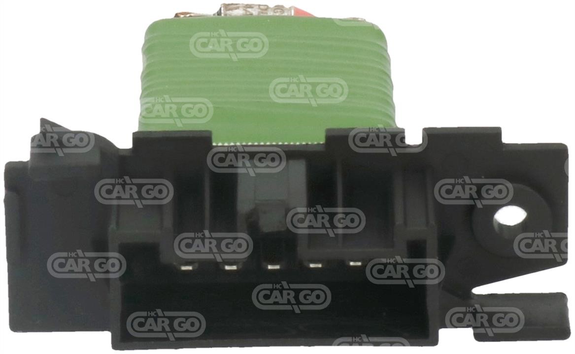 Cargo 261407 Fan motor resistor 261407