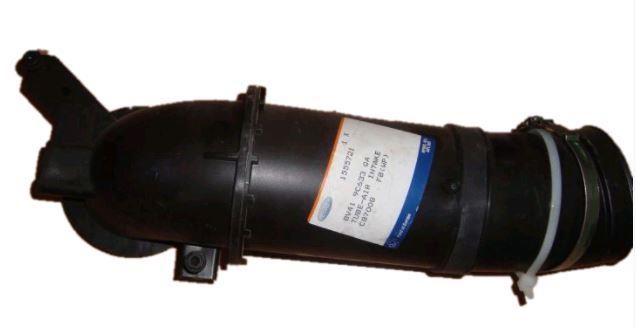 Ford 1 555 721 Air filter pipe, air intake 1555721