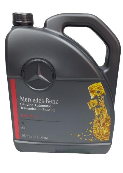 Mercedes A 000 989 59 04 13 ADNE Transmission oil Mercedes ATF 236.17, 5 l A000989590413ADNE