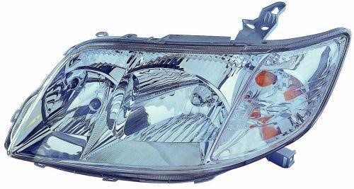 811701E390 Toyota Headlight left