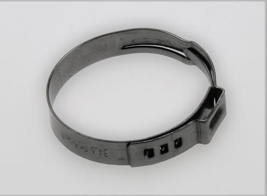 190836 GKN-Spidan Clamp metal