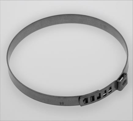 190870 GKN-Spidan Clamp metal