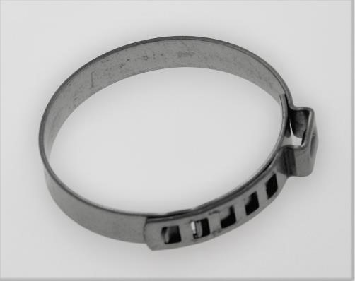 190872 GKN-Spidan Clamp metal
